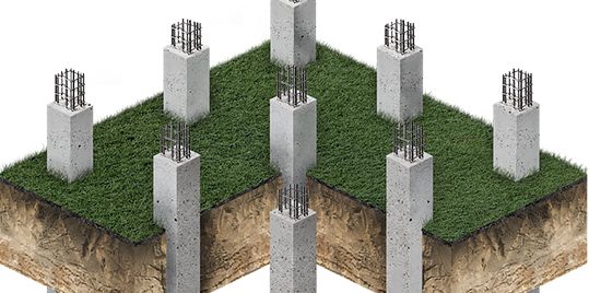 <span style="font-weight: bold;">Забивные жб сваи по цене винтовых</span>
